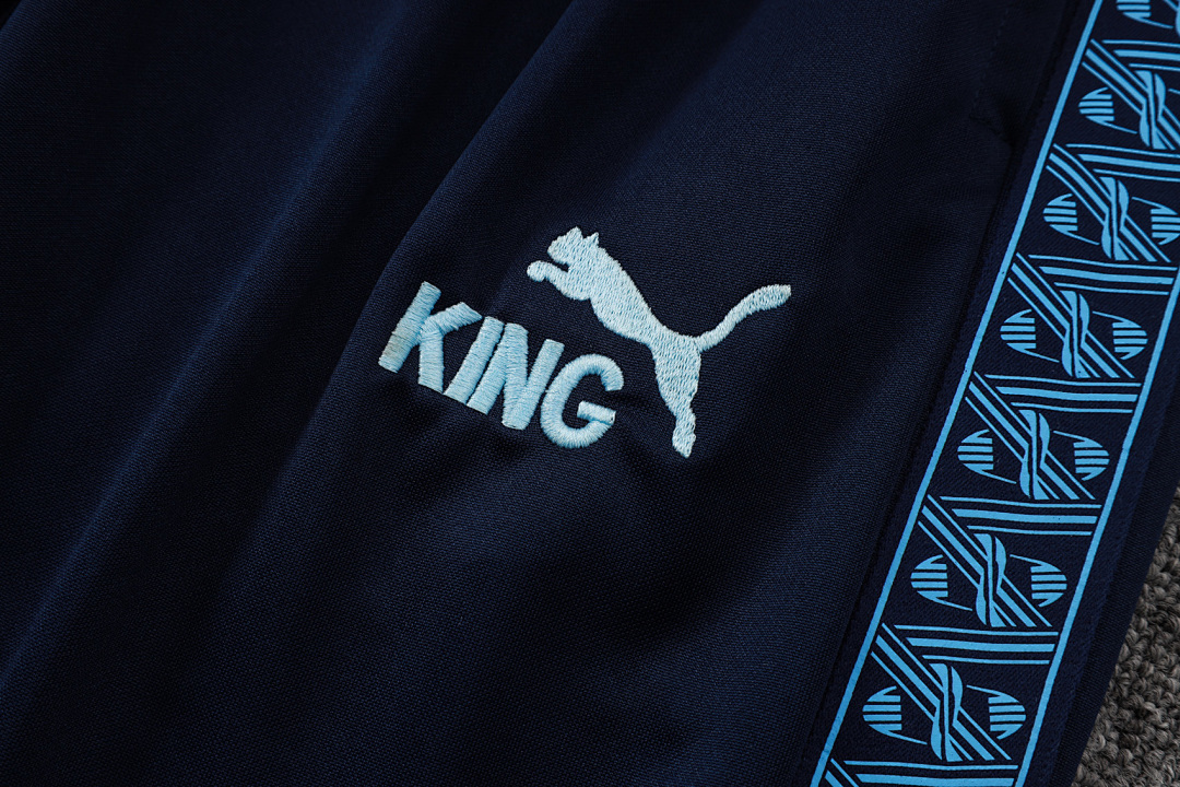 Casaco Manchester City 2026/27 — Azul Claro 10