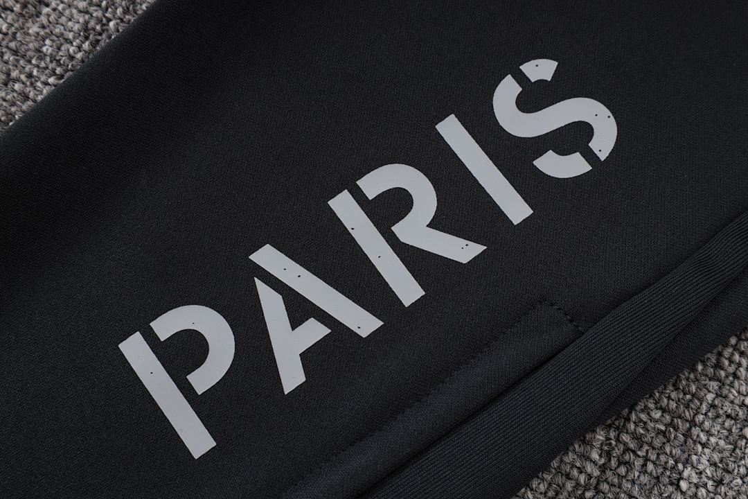 Casaco PSG 2026/27 — Preto 6