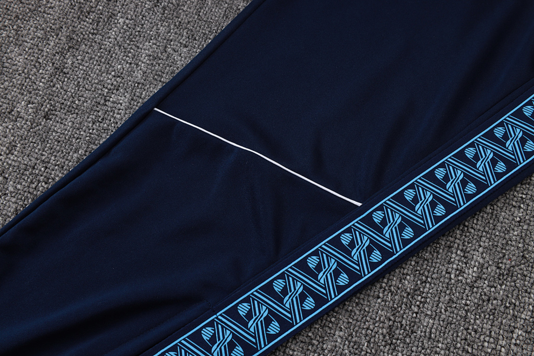 Fato de Treino Manchester City Manga Longa 2026/27 — Azul Claro 9