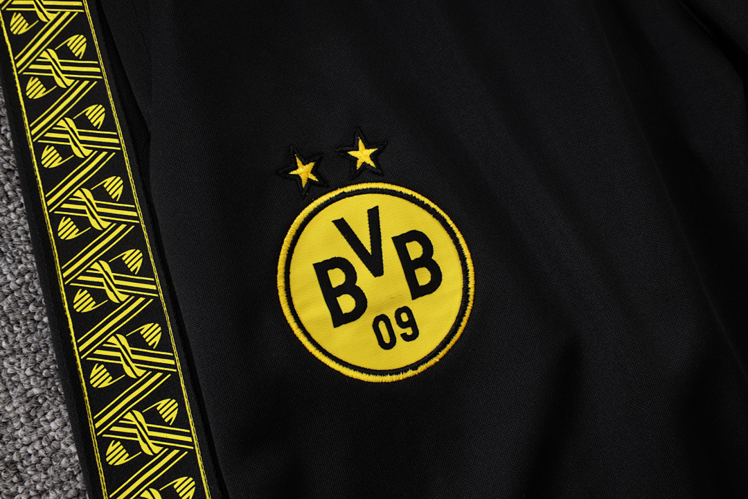 Casaco Borussia Dortmund 2026/27 — Amarelo 10