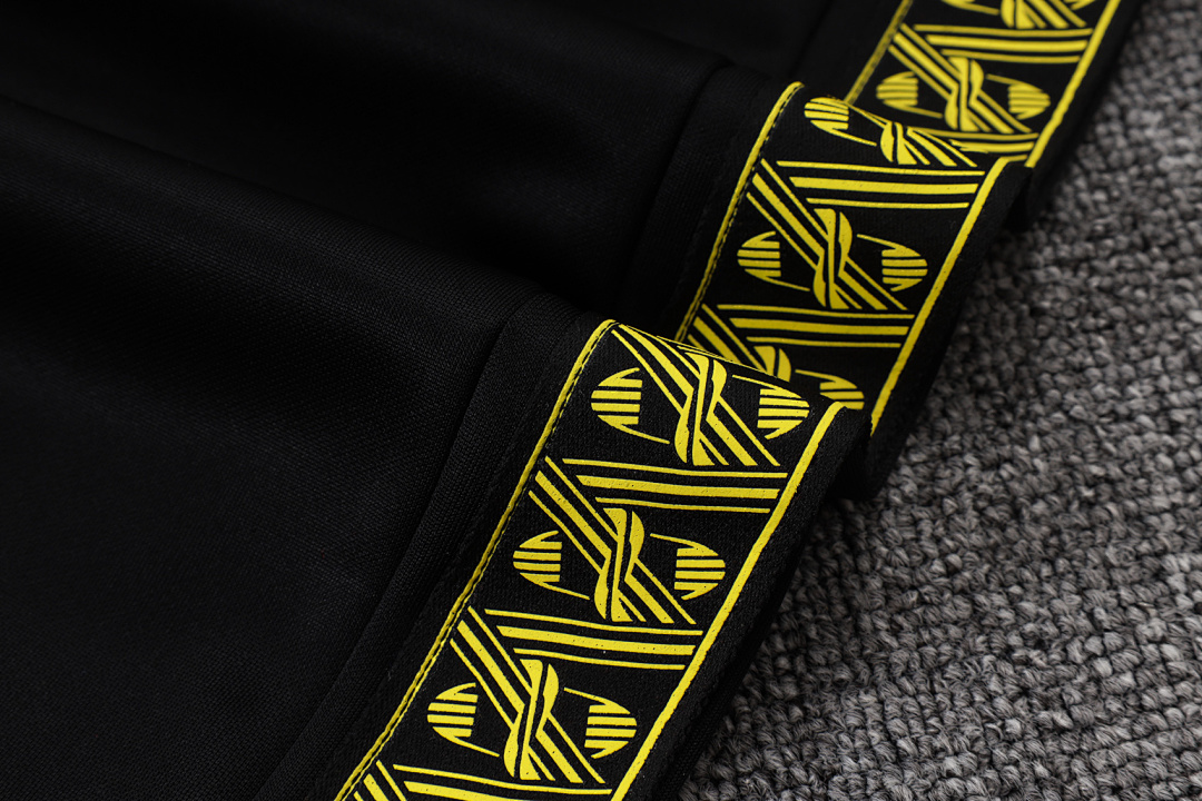 Casaco Borussia Dortmund 2026/27 — Amarelo 6