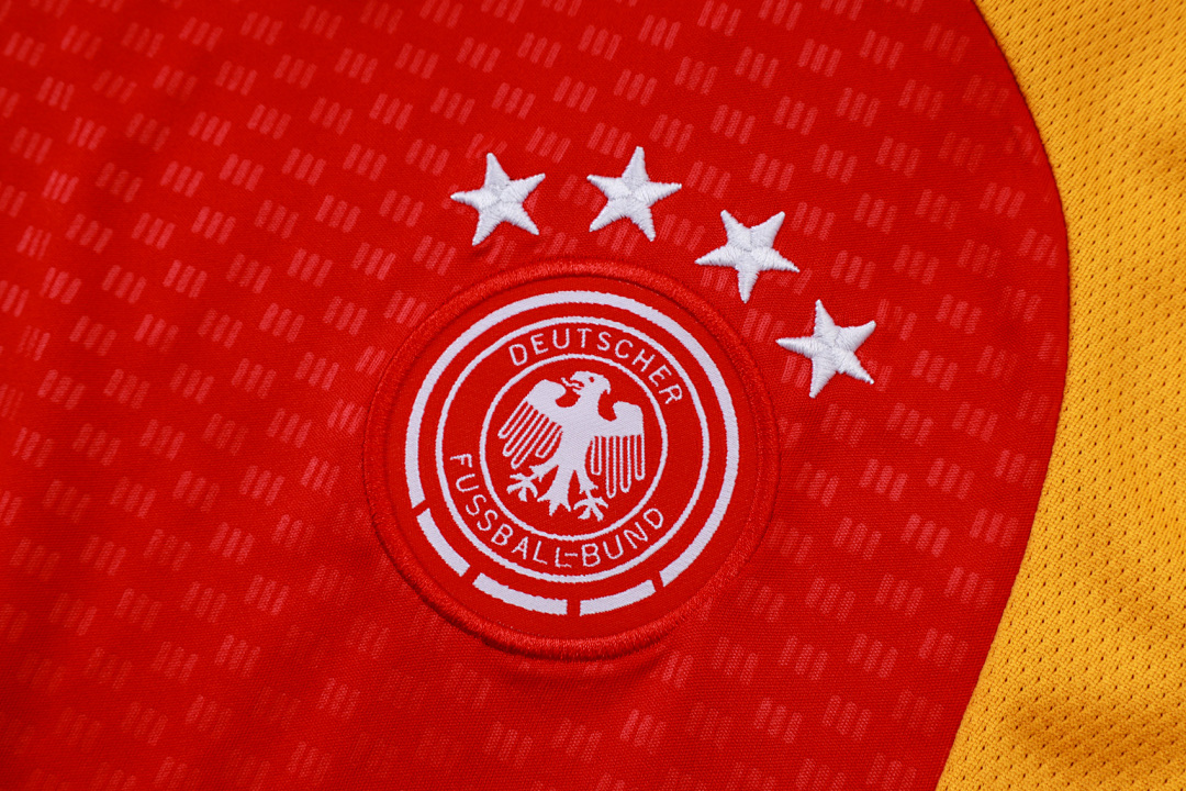 Fato de Treino Seleção da Alemanha 2026/27 — Vermelho 10