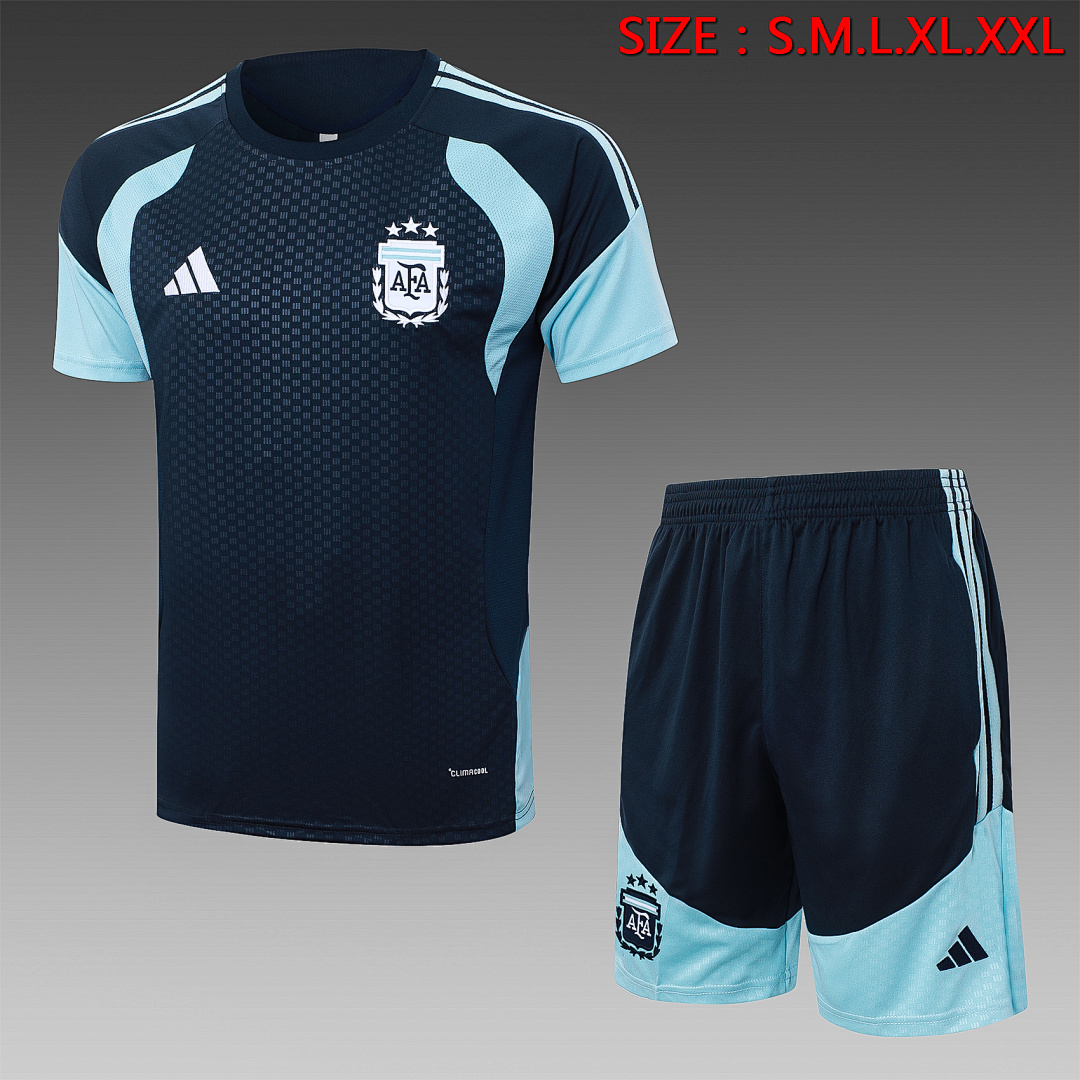 Fato de Treino Seleção da Argentina 2026/27 — Azul Royal 1