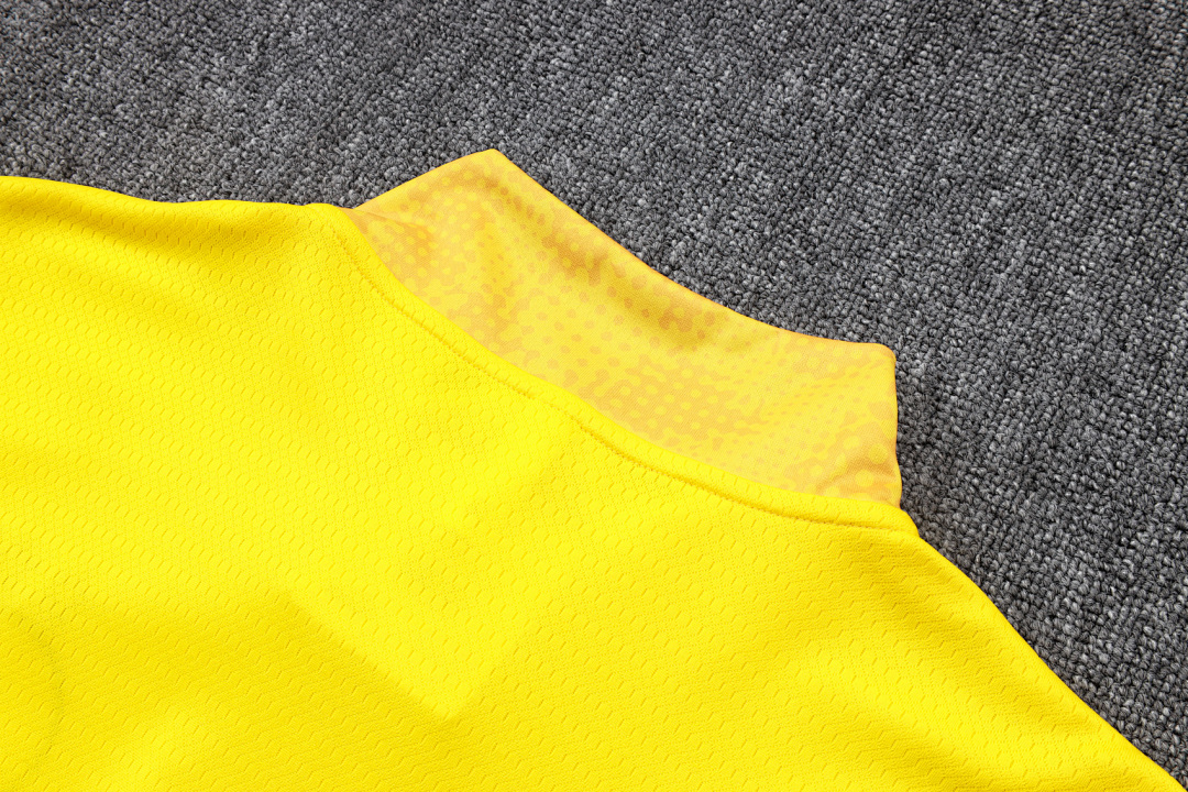Fato de Treino Borussia Dortmund Manga Longa 2026/27 — Amarelo 6