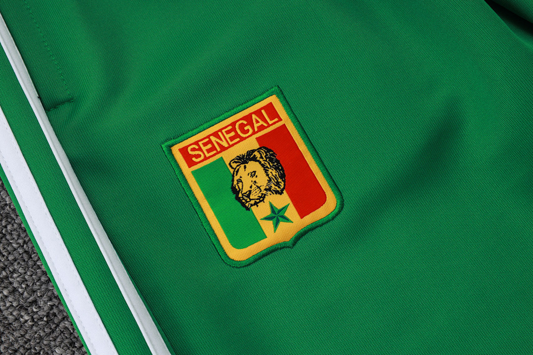 Casaco Seleção do Senegal 2026/27 10