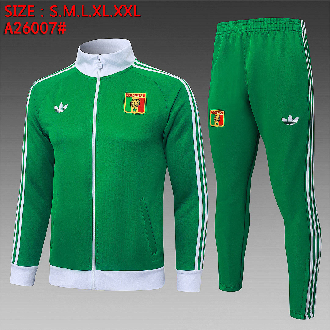 Casaco Seleção do Senegal 2026/27 1
