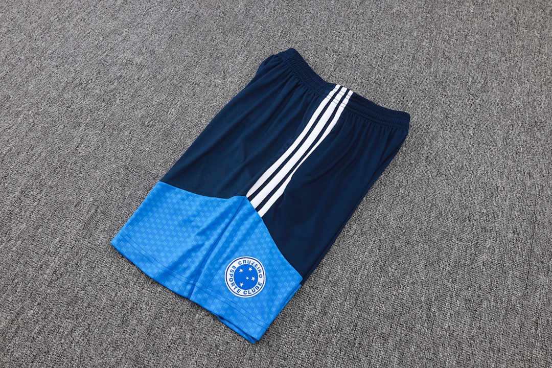 Fato de Treino Cruzeiro 2026/27 — Azul Colorido 4