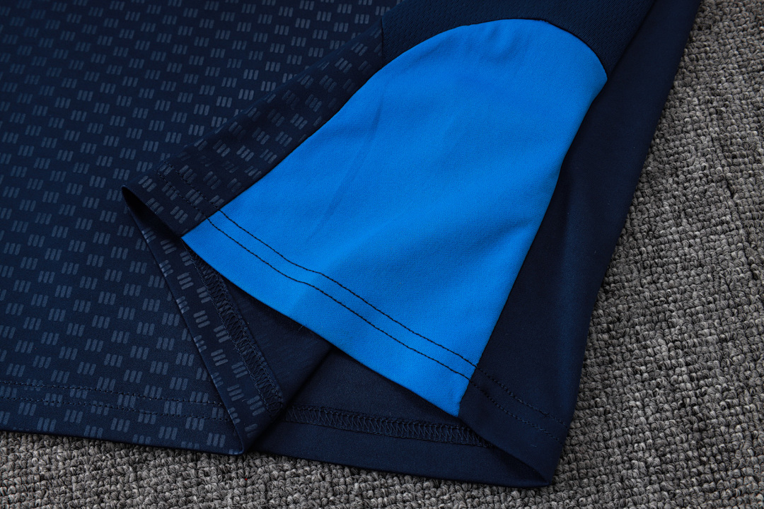 Fato de Treino Cruzeiro 2026/27 — Azul Royal 8