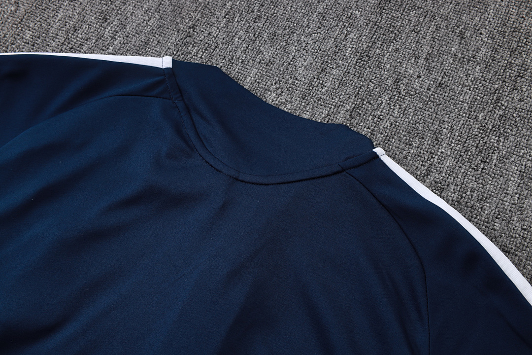 Fato de Treino Cruzeiro Manga Longa 2026/27 — Azul Royal 6