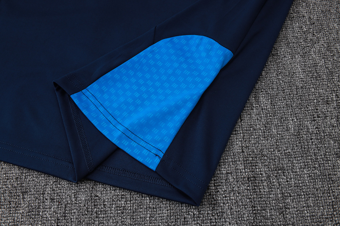 Fato de Treino Cruzeiro Manga Longa 2026/27 — Azul Royal 7