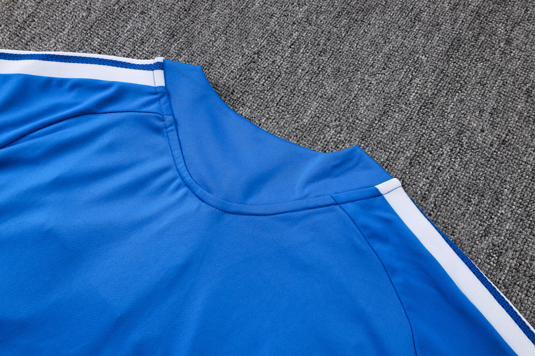 Fato de Treino Cruzeiro Manga Longa 2026/27 — Azul Colorido 6