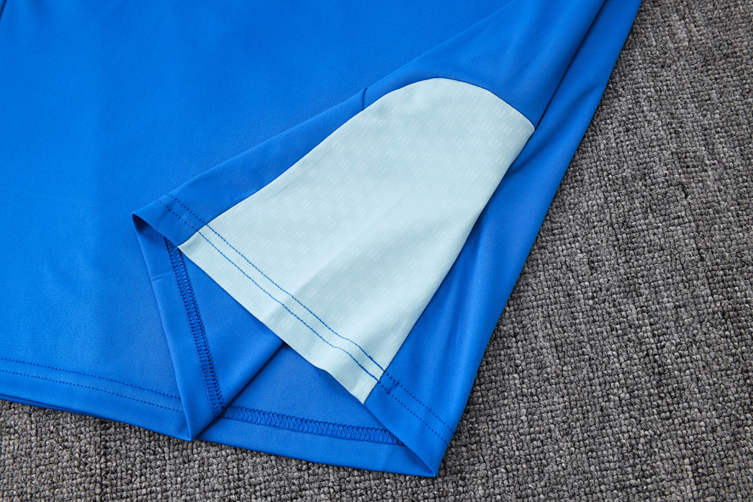 Fato de Treino Cruzeiro Manga Longa 2026/27 — Azul Colorido 7