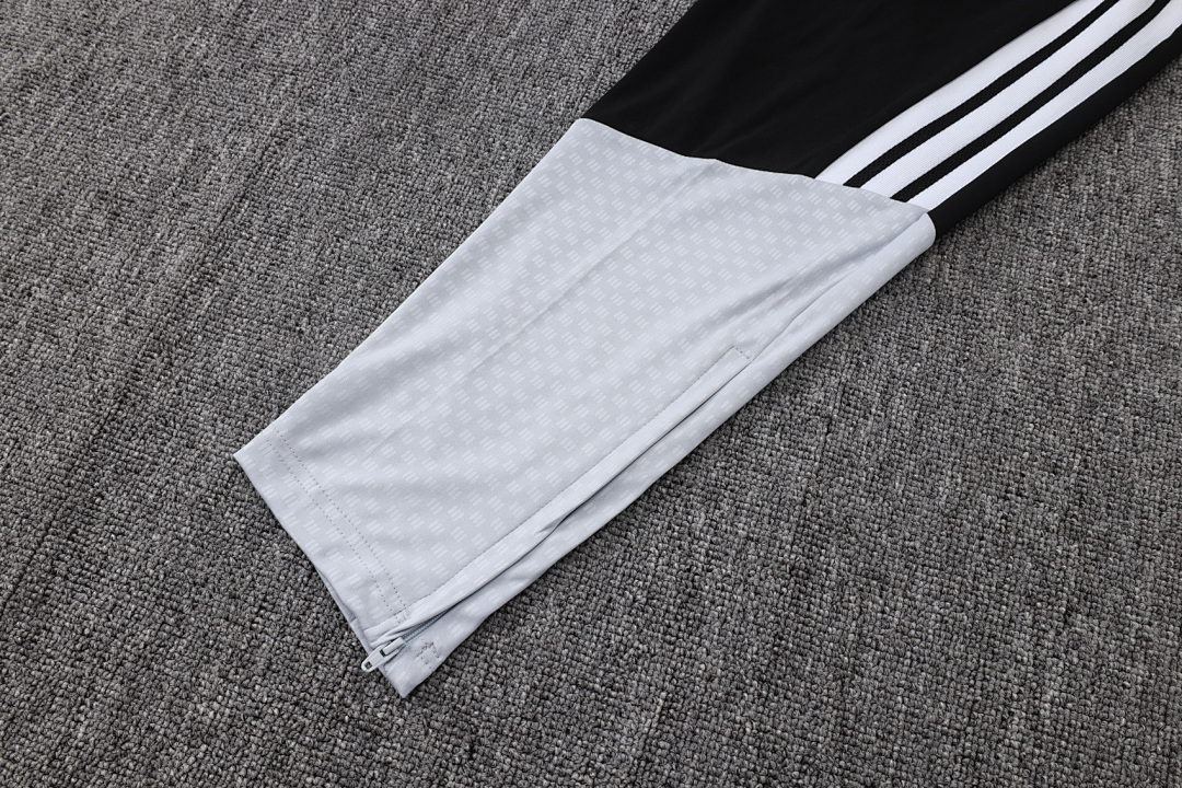 Fato de Treino Real Madrid Manga Longa 2026/27 — Preto 8