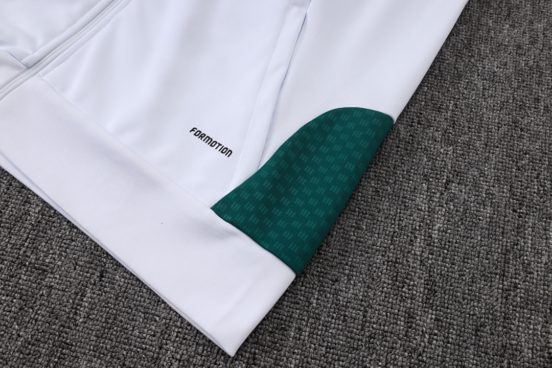 Casaco Seleção da Itália 2026/27 — Branco 8