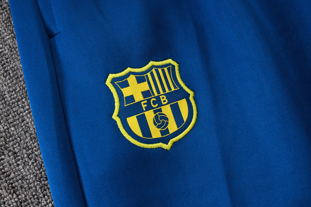 Casaco Barcelona 2026/27 7