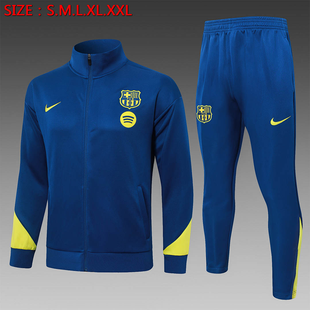 Casaco Barcelona 2026/27 1