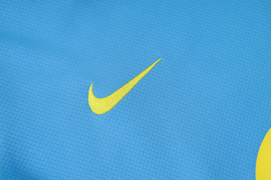 Fato de Treino Barcelona 2026/27 — Azul Claro 8