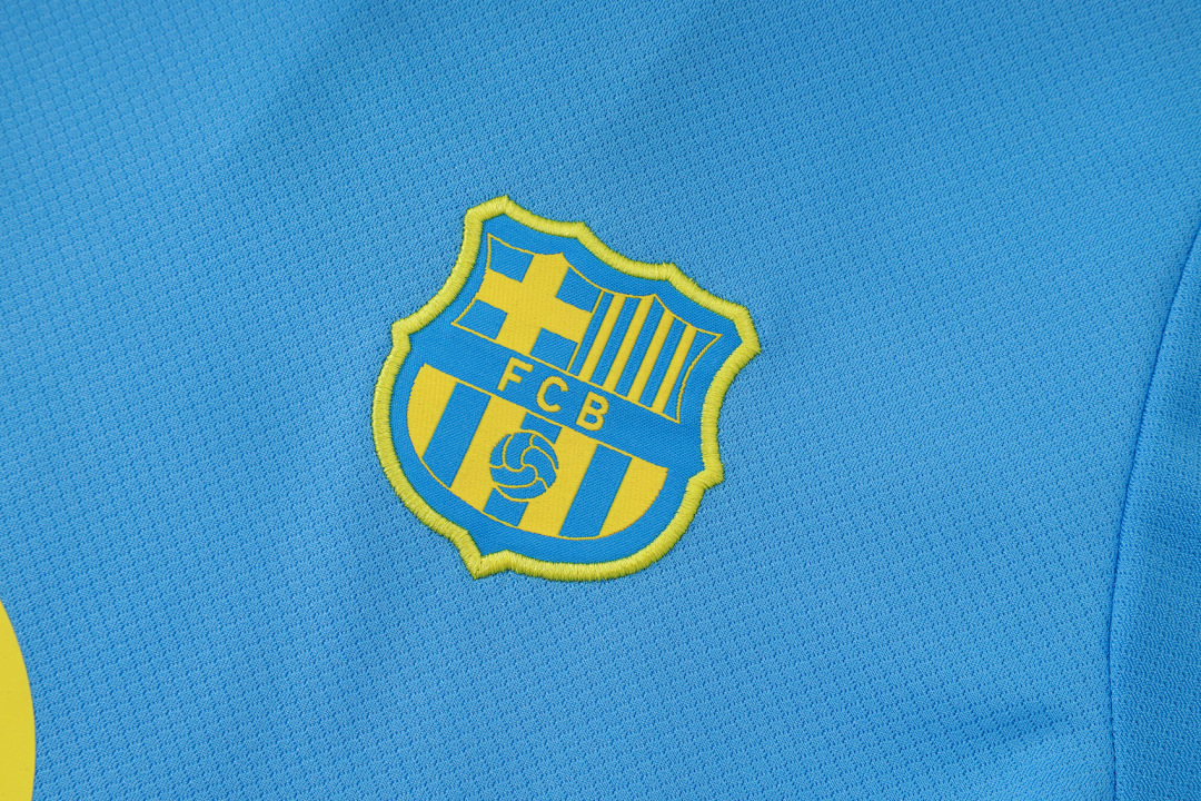 Fato de Treino Barcelona 2026/27 — Azul Claro 9