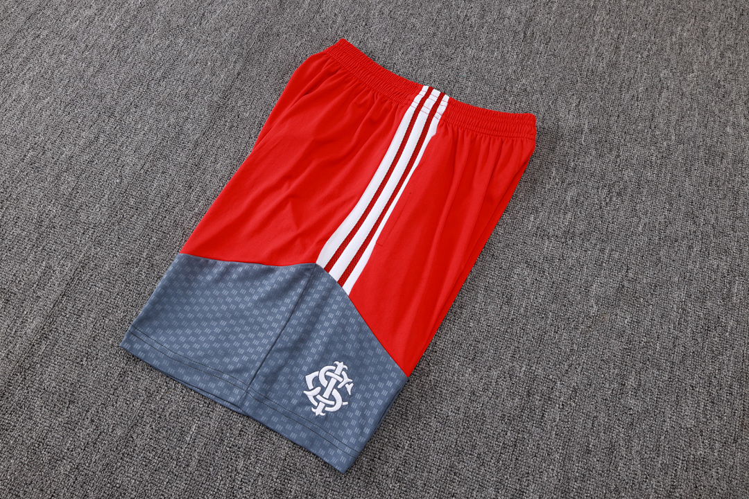 Fato de Treino Internacional 2026/27 — Vermelho 3