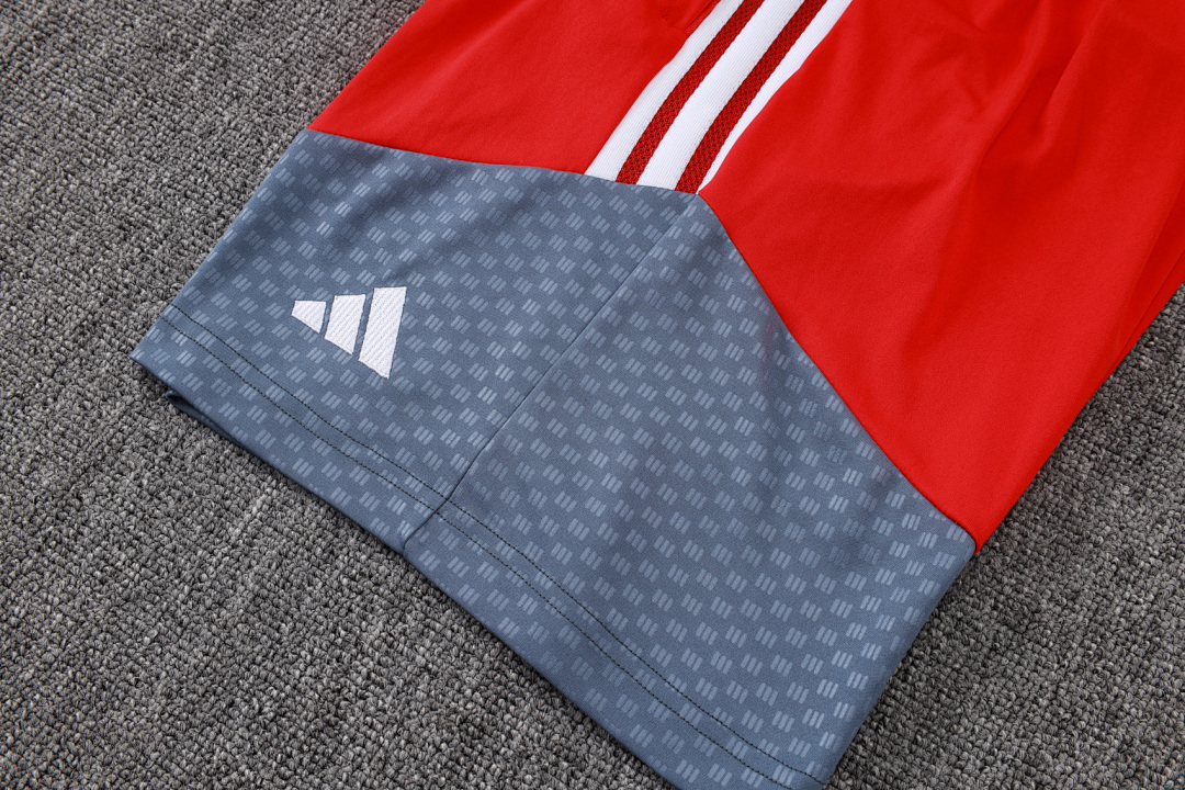 Fato de Treino Internacional 2026/27 — Vermelho 4