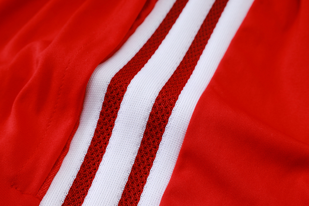 Fato de Treino Internacional 2026/27 — Vermelho 5