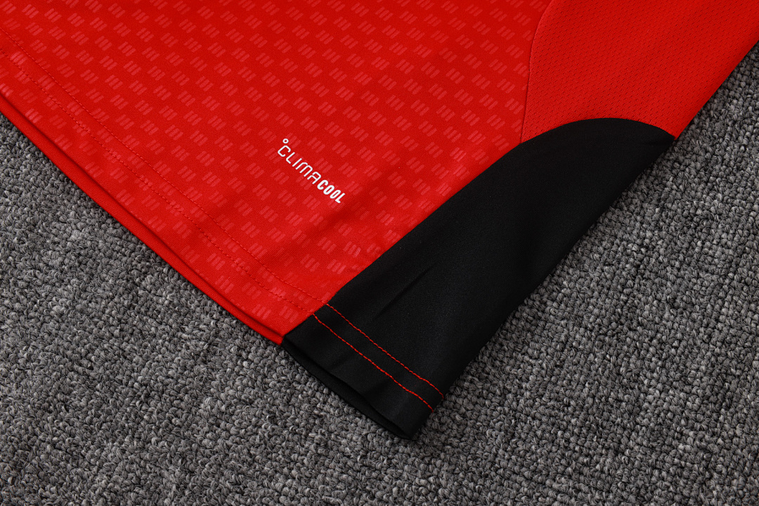 Fato de Treino Arsenal 2026/27 — Vermelho 9