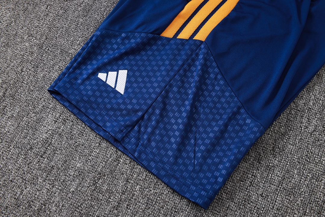 Fato de Treino Real Madrid 2026/27 — Azul Royal 3