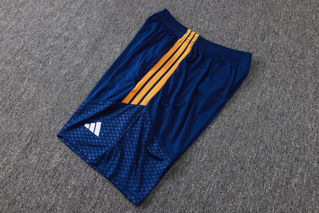Fato de Treino Real Madrid 2026/27 — Azul Royal 5