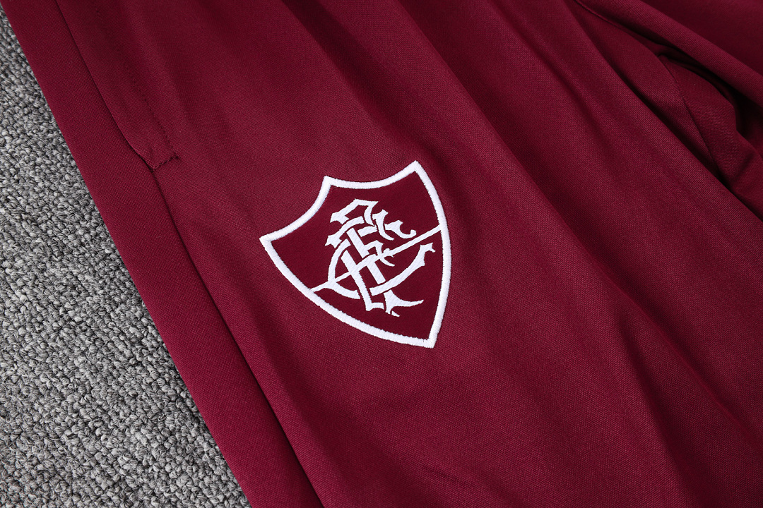 Fato de Treino Fluminense Manga Longa 2026/27 — Bordô 10