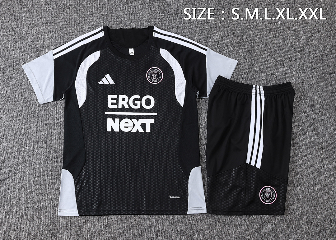 Fato de Treino Inter Miami 2026/27 — Preto 2