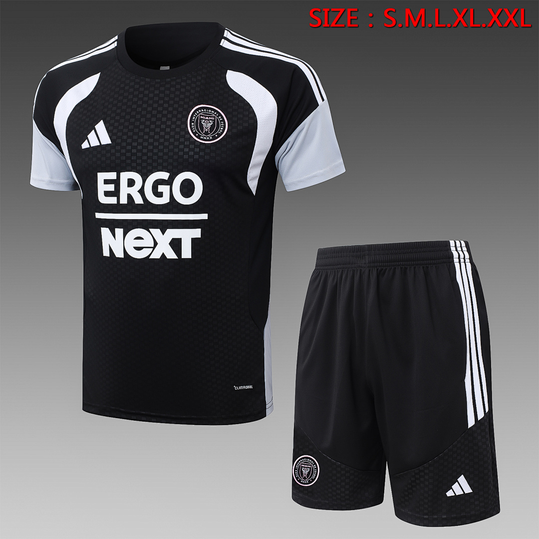 Fato de Treino Inter Miami 2026/27 — Preto 1