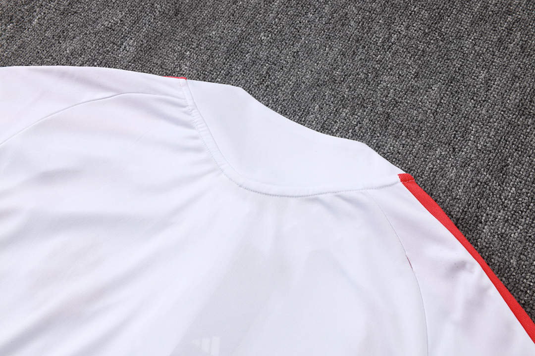Fato de Treino Internacional Manga Longa 2026/27 — Branco 7