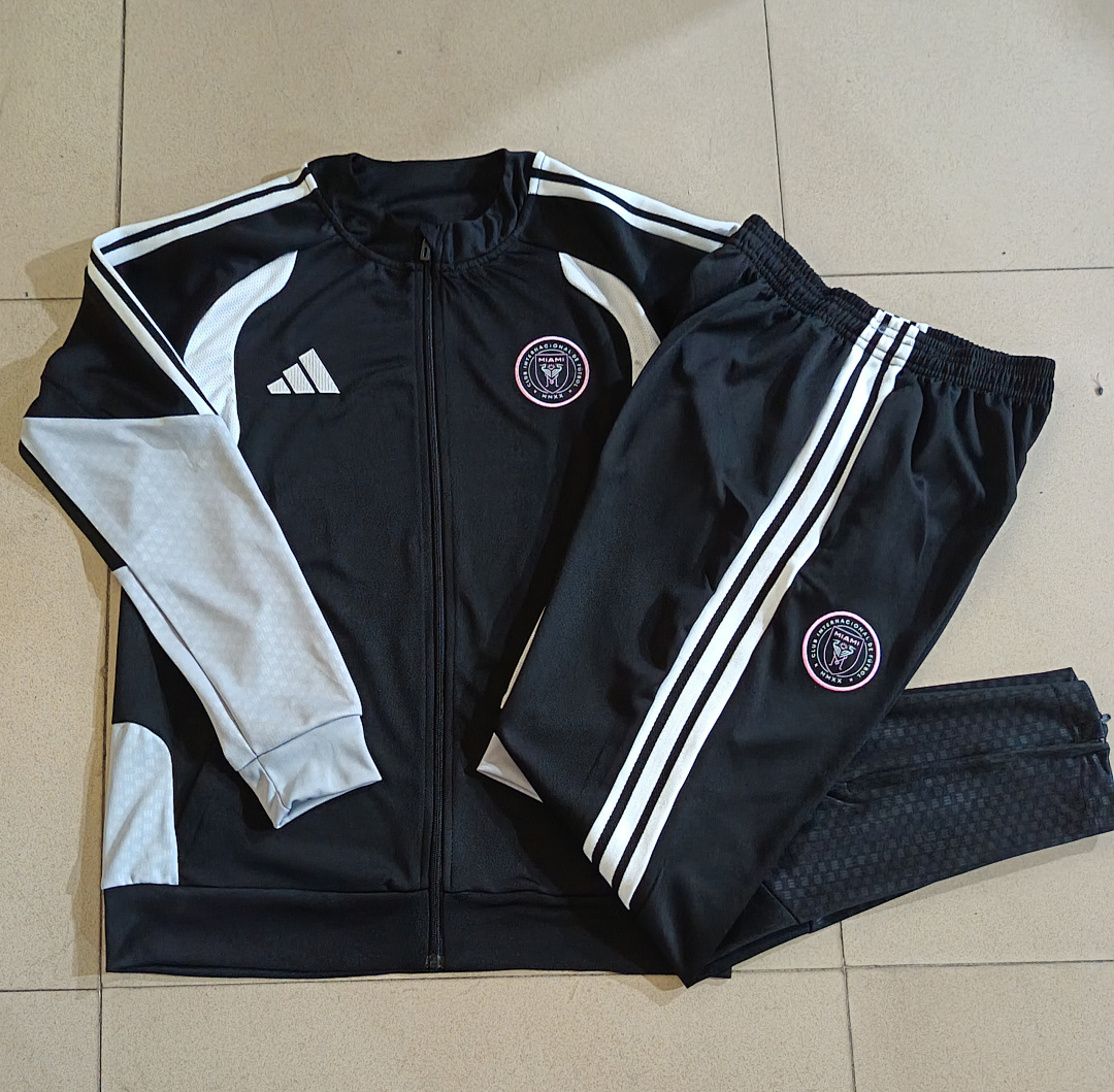 Casaco Inter Miami 2026/27 — Preto 3