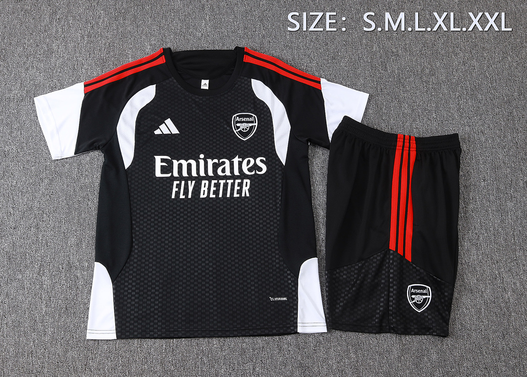 Fato de Treino Arsenal 2026/27 — Preto 9