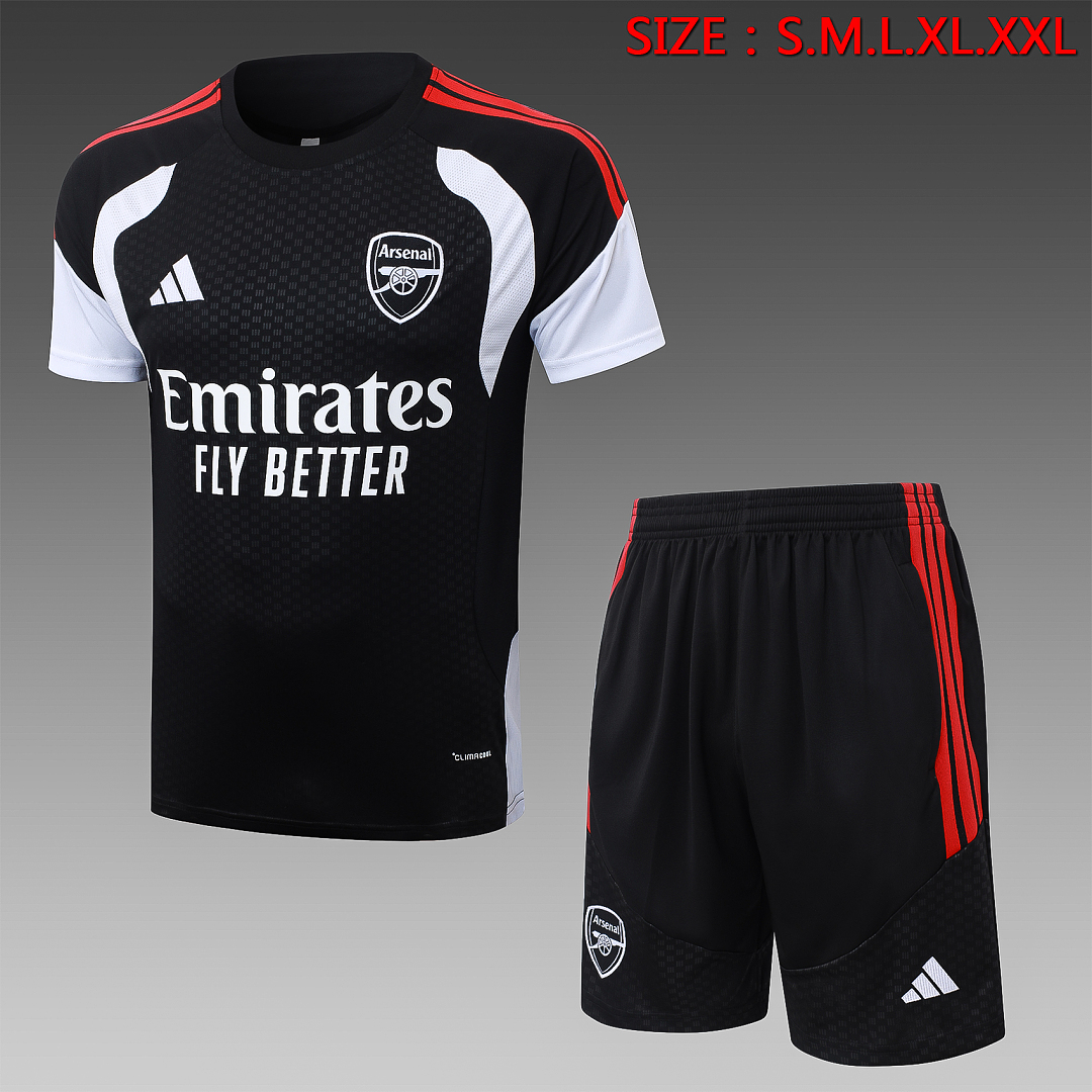 Fato de Treino Arsenal 2026/27 — Preto 1