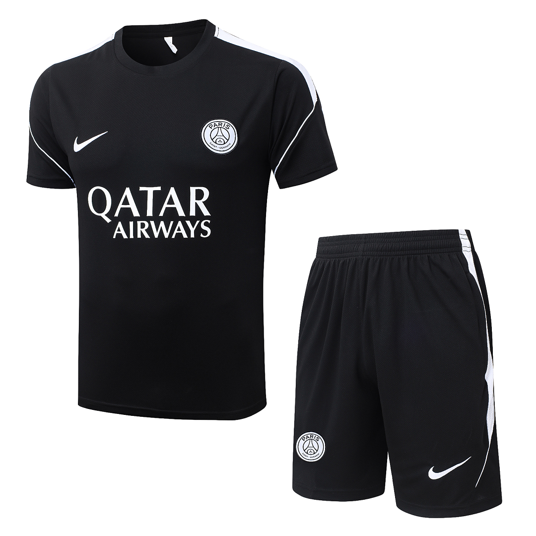 Fato de Treino PSG 2026/27 — Preto 6