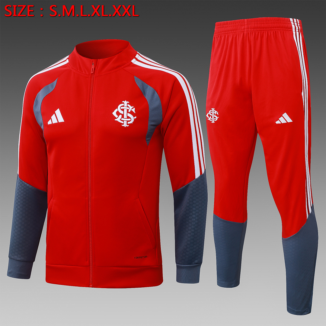 Casaco Internacional 2026/27 — Vermelho 1