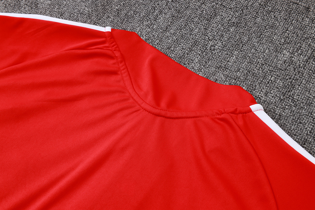 Fato de Treino Arsenal Manga Longa 2026/27 — Vermelho 8