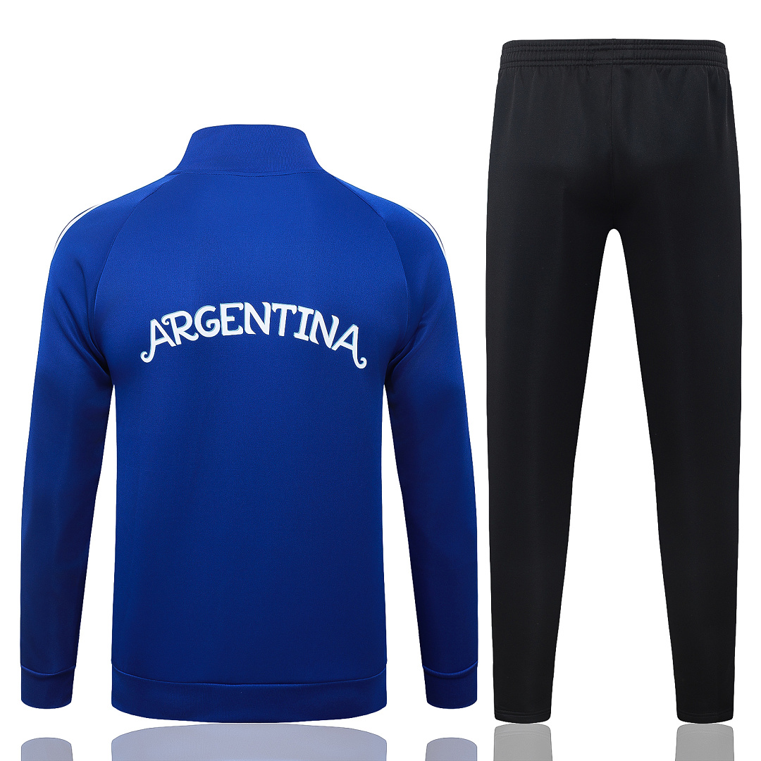 Casaco Seleção da Argentina 2026/27 — Azul Colorido 3