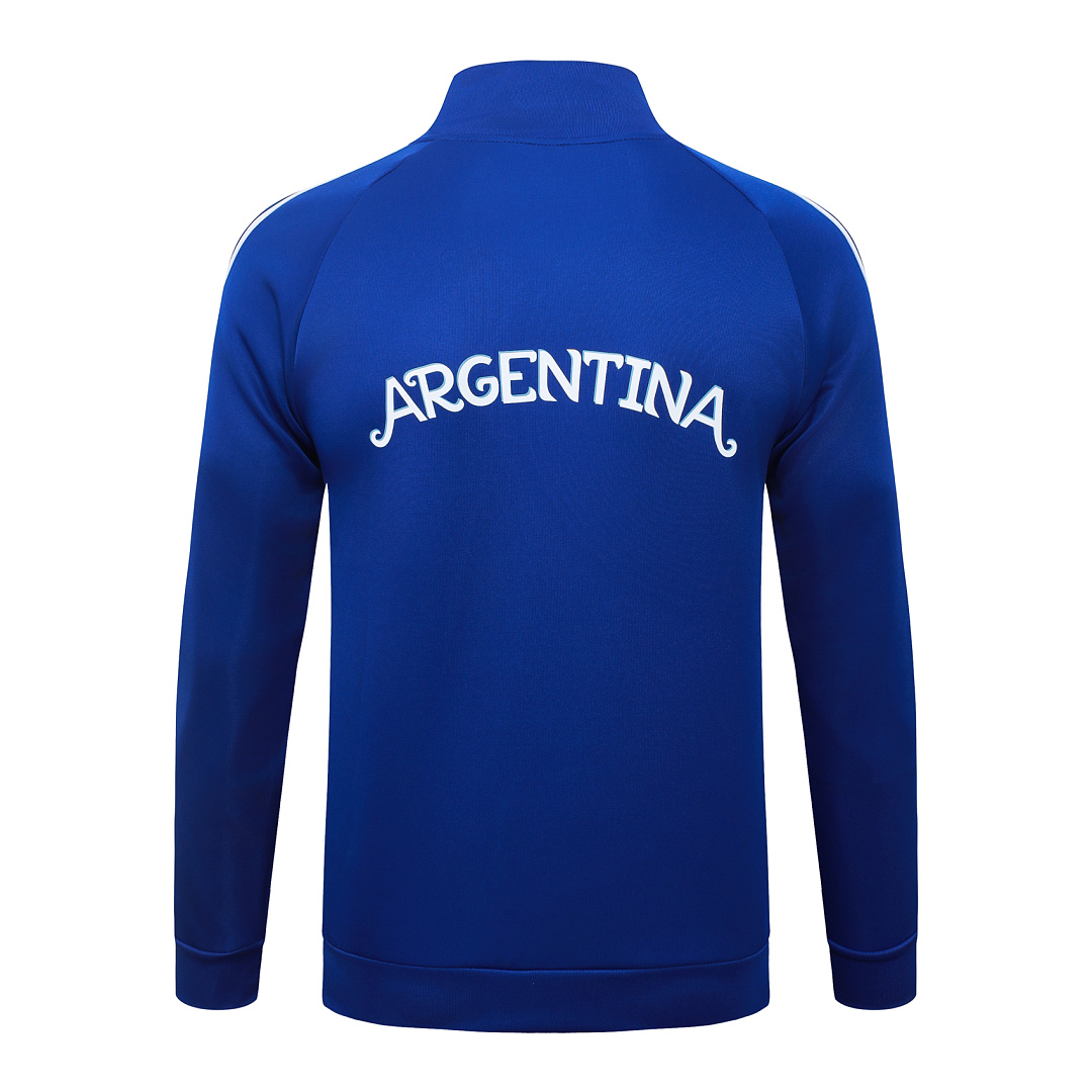 Casaco Seleção da Argentina 2026/27 — Azul Colorido 4