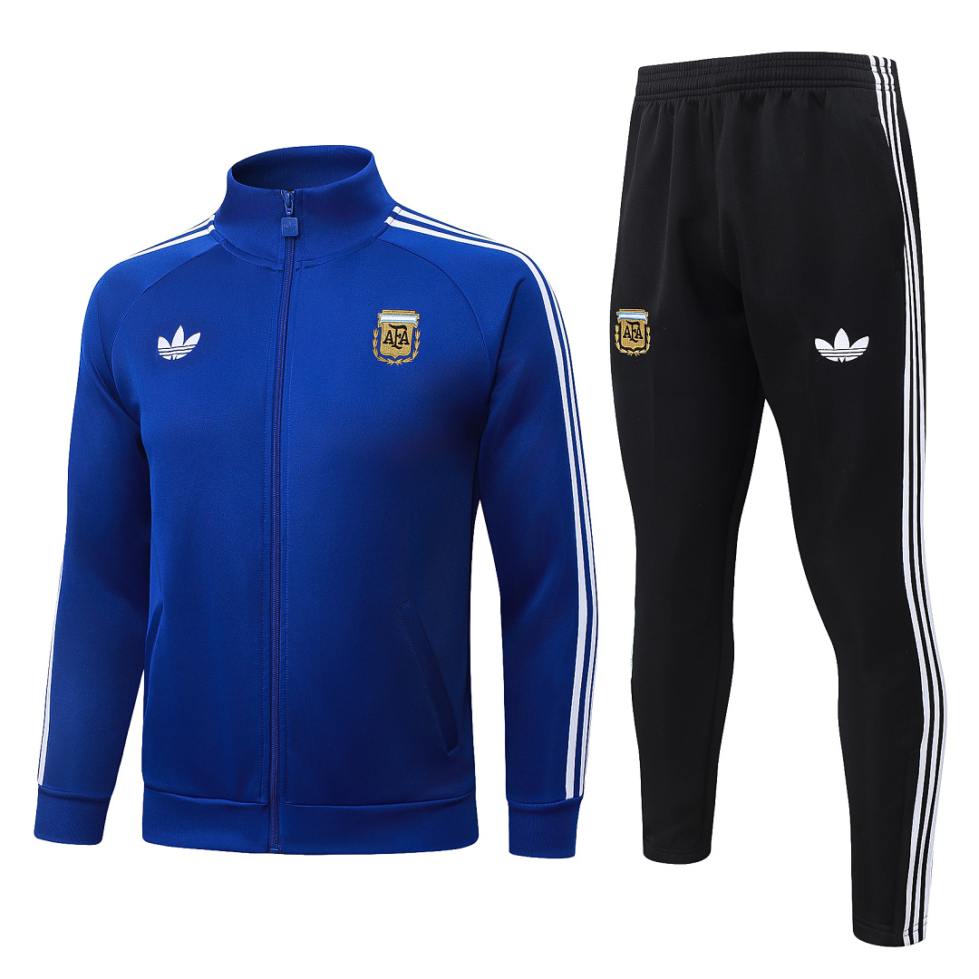 Casaco Seleção da Argentina 2026/27 — Azul Colorido 6