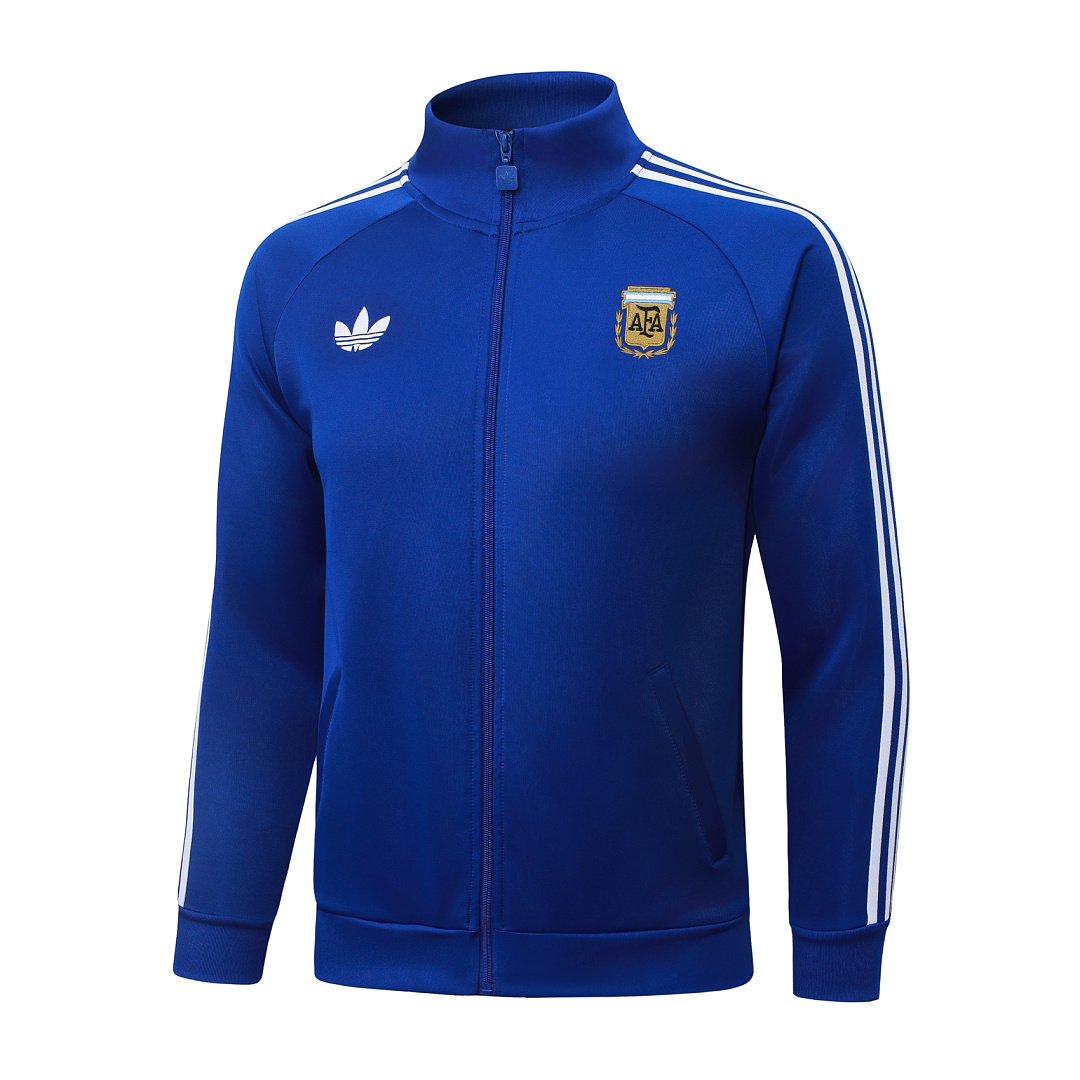 Casaco Seleção da Argentina 2026/27 — Azul Colorido 7