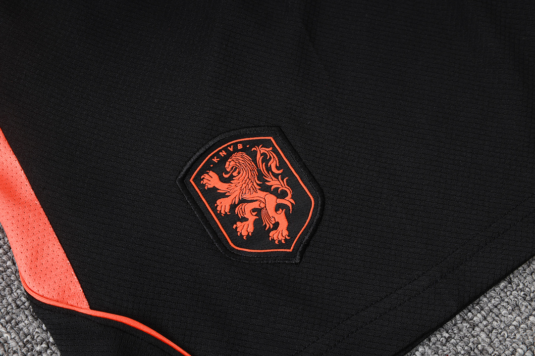 Fato de Treino Seleção da Holanda 2026/27 — Preto 9