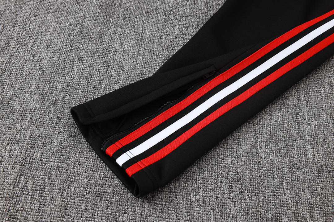 Casaco Manchester United 2026/27 — Preto 9