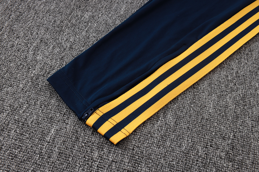 Fato de Treino Boca Juniors Manga Longa 2026/27 — Azul Royal 10