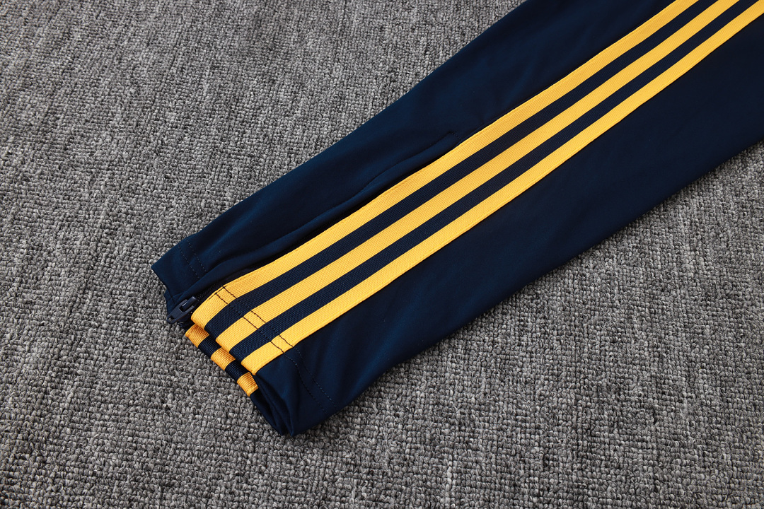 Fato de Treino Boca Juniors Manga Longa 2026/27 — Azul Royal 3