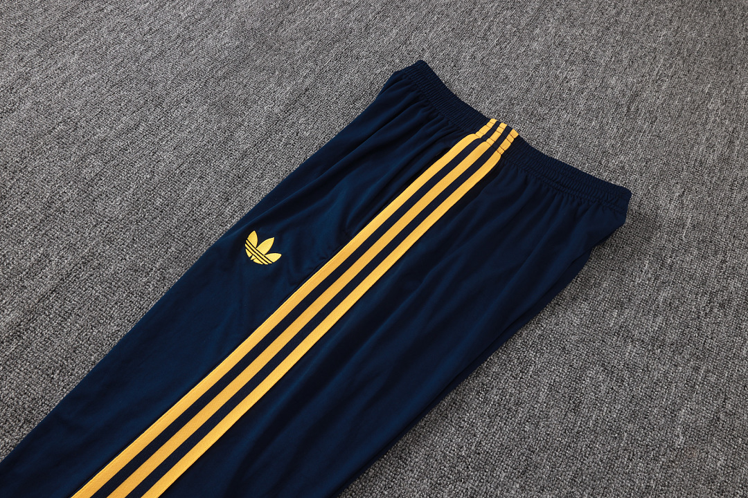 Fato de Treino Boca Juniors Manga Longa 2026/27 — Azul Royal 5