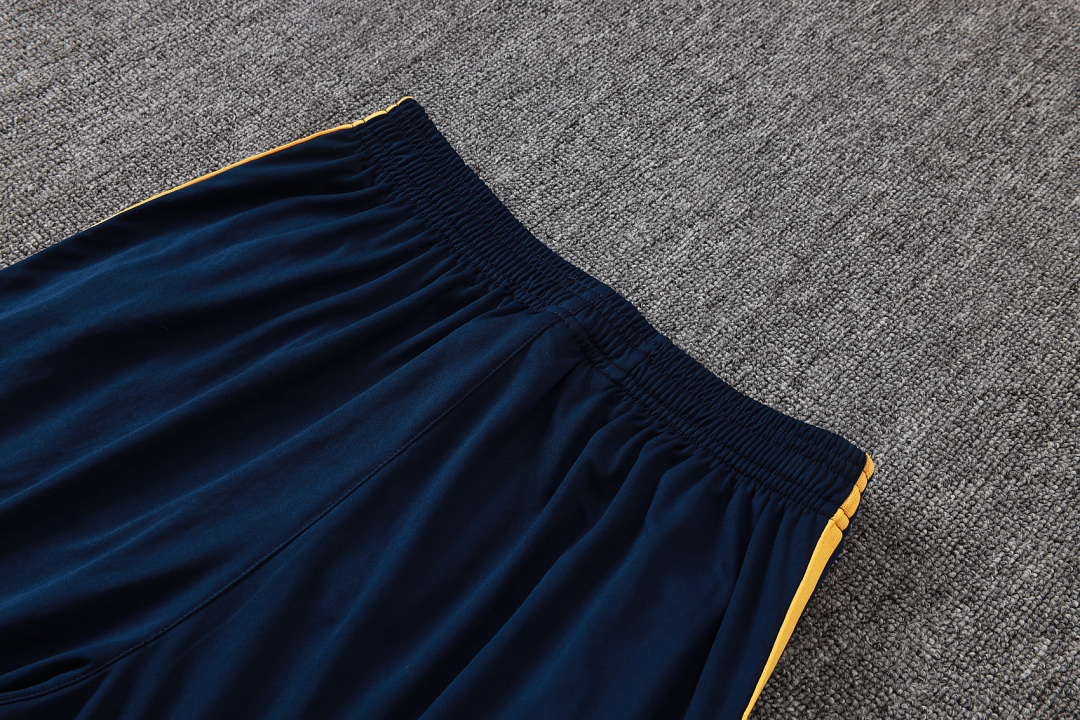 Fato de Treino Boca Juniors Manga Longa 2026/27 — Azul Royal 8