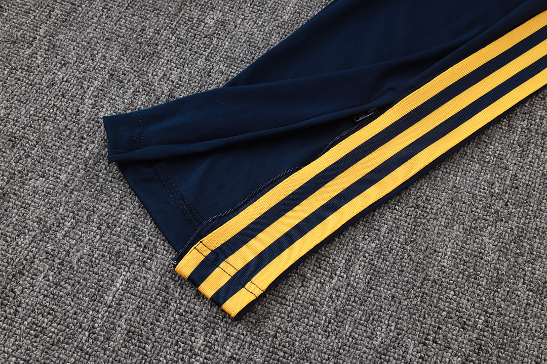 Fato de Treino Boca Juniors Manga Longa 2026/27 — Azul Royal 9