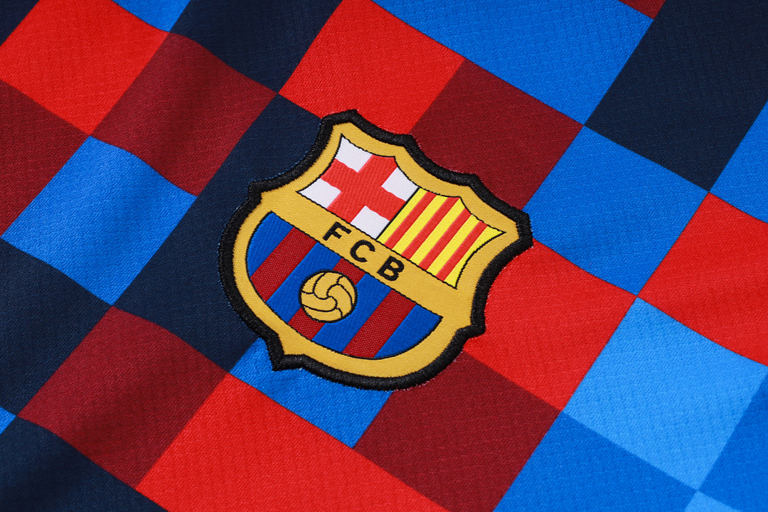 Fato de Treino Barcelona 2026/27 10